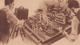 How Filmmakers Created Fake Newsreels in the 1920s